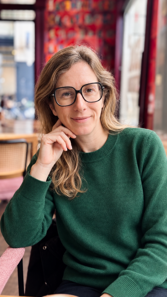 Nerea Gutiérrez: estrategia, narrativa y comunicación de marcas.